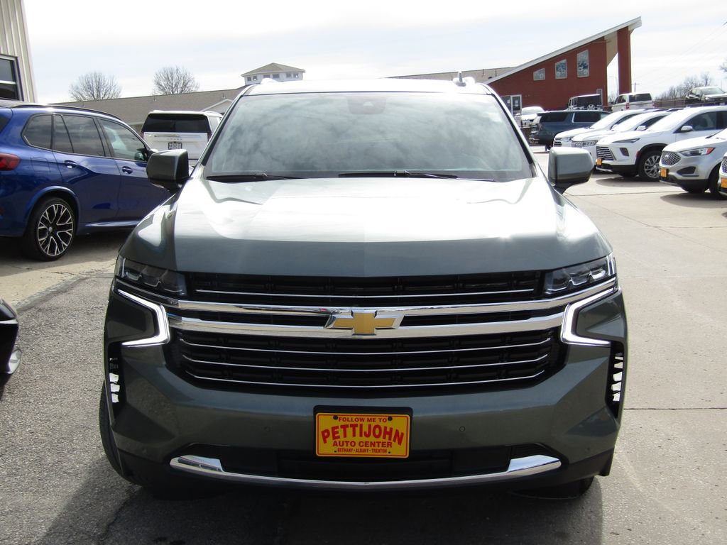 Used 2024 Chevrolet Tahoe LT image 13
