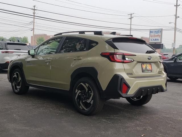 New 2026 Subaru Crosstrek 2.5i Limited AWD/4WD image 6