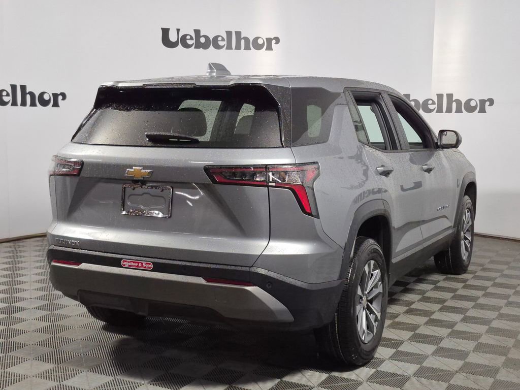 New 2026 Chevrolet Equinox LT w/ Convenience Package II FWD image 7