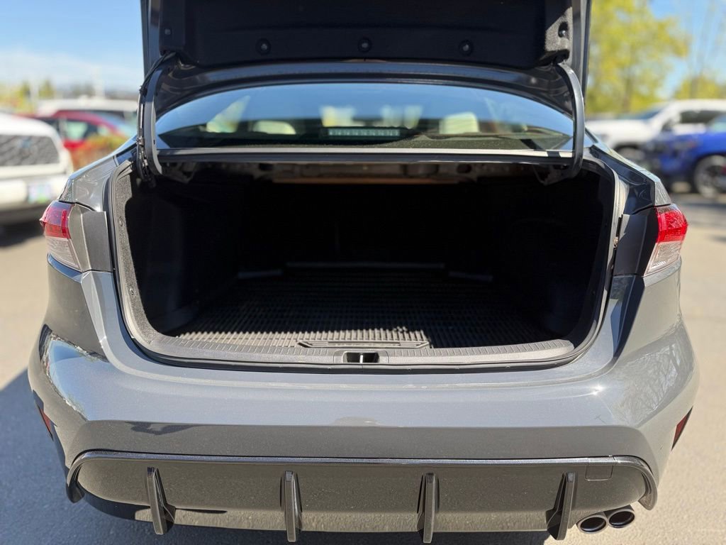 Certified 2025 Toyota Corolla SE w/ SE Premium Package image 11