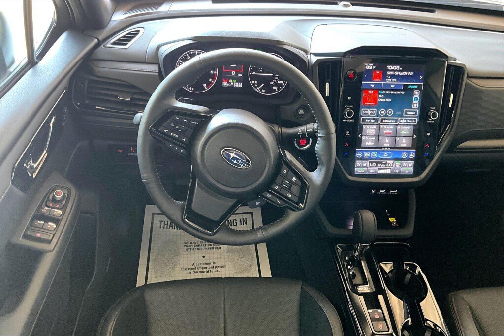 Certified 2026 Subaru Forester Touring AWD/4WD image 7