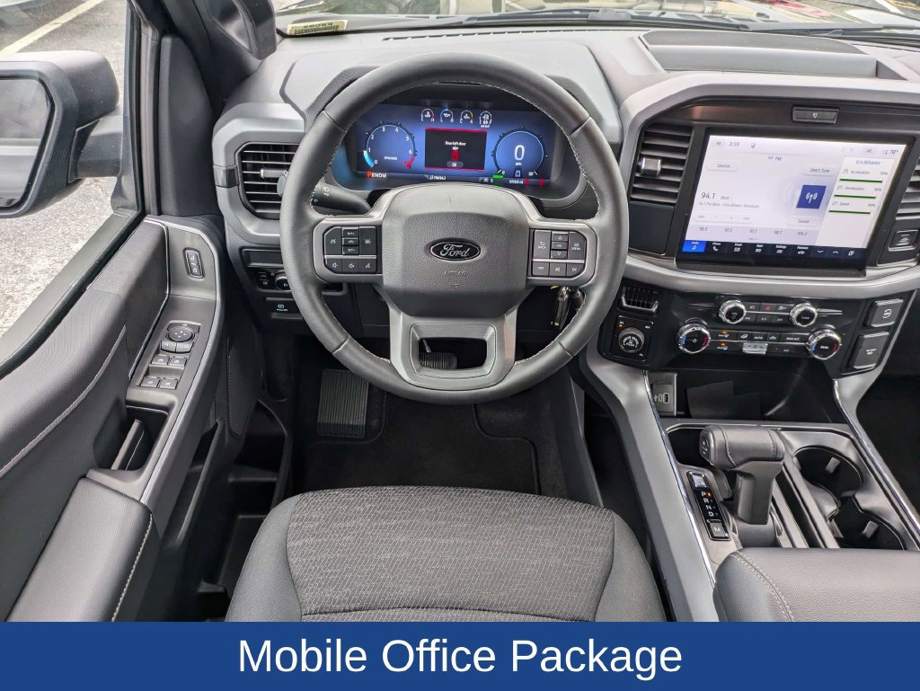 Certified 2026 Ford F150 XLT w/ Mobile Office Package AWD/4WD image 17
