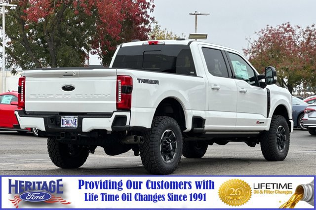 New 2026 Ford F250 Lariat w/ Tremor Off-Road Package image 4