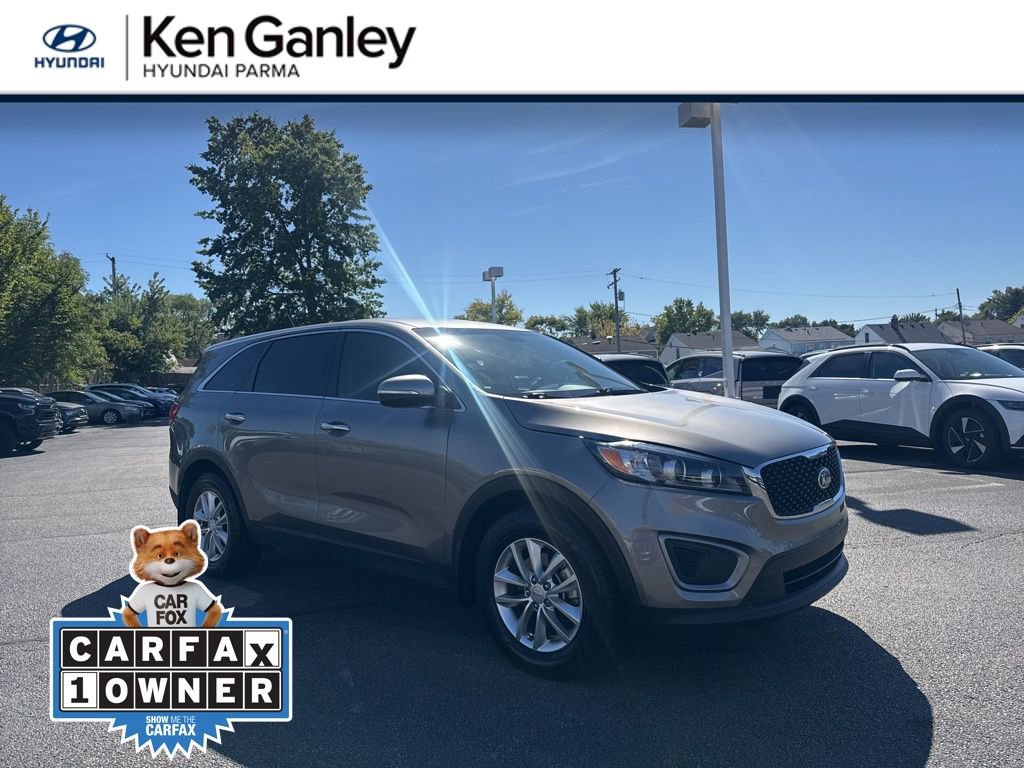 Used 2017 Kia Sorento L