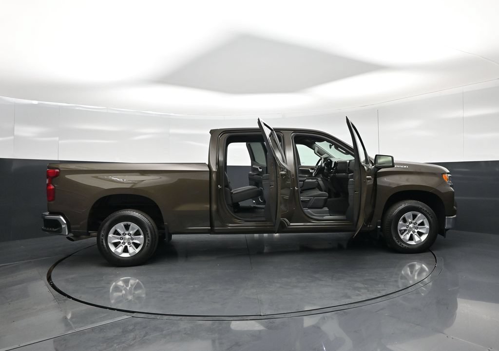Used 2023 Chevrolet Silverado 1500 LT RWD image 5