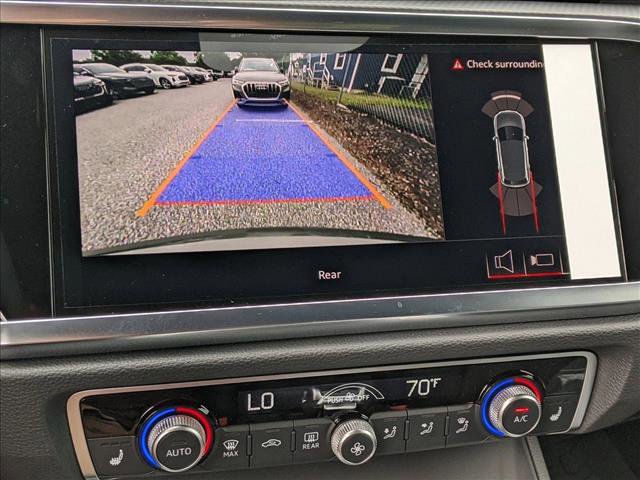 New 2025 Audi Q3 2.0T Premium image 12