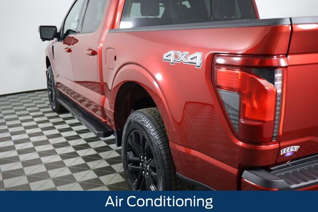 New 2026 Ford F150 XLT w/ Equipment Group 302A MID image 21