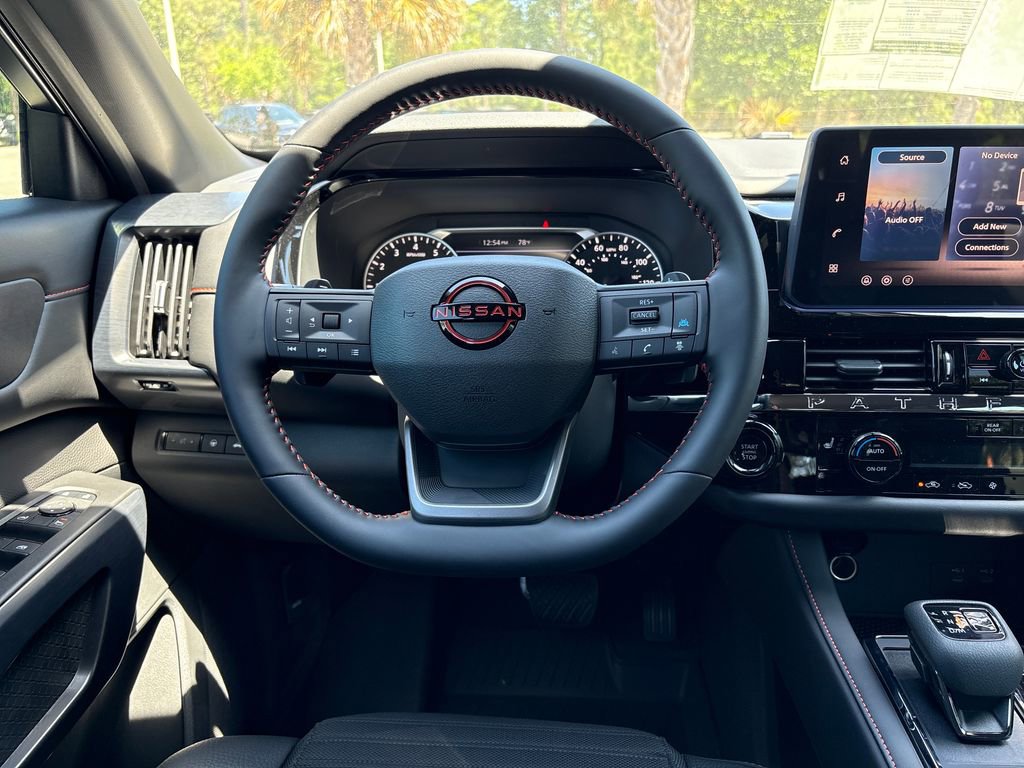 New 2026 Nissan Pathfinder Rock Creek AWD/4WD image 10
