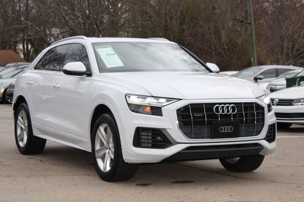 Used 2019 Audi Q8 Premium image 1