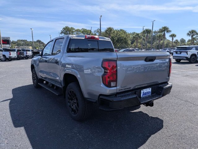 New 2026 Chevrolet Colorado W/T w/ WT Custom Package RWD image 5