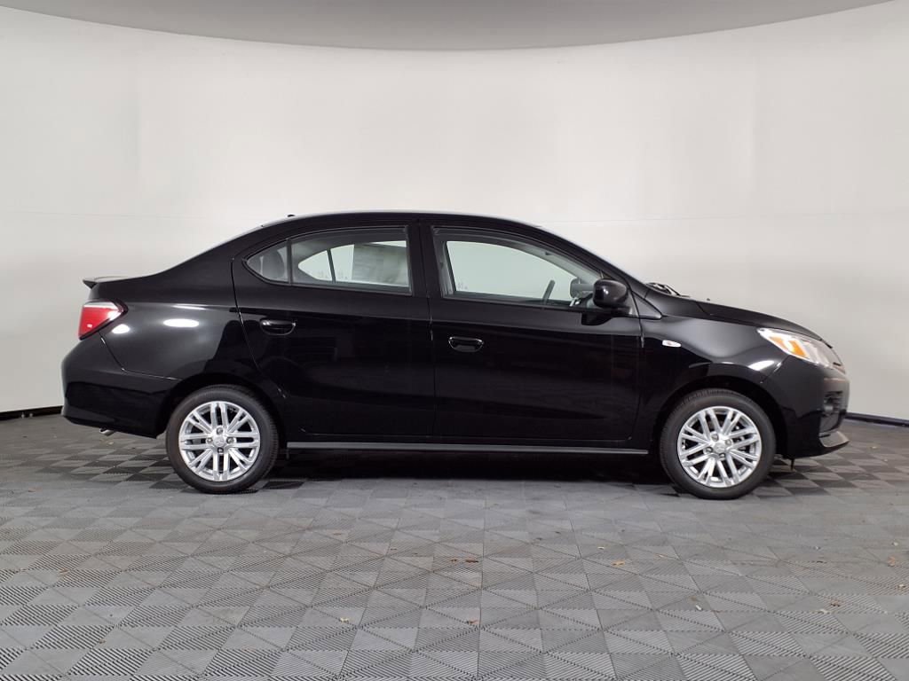 Used 2024 Mitsubishi Mirage G4 LE image 25