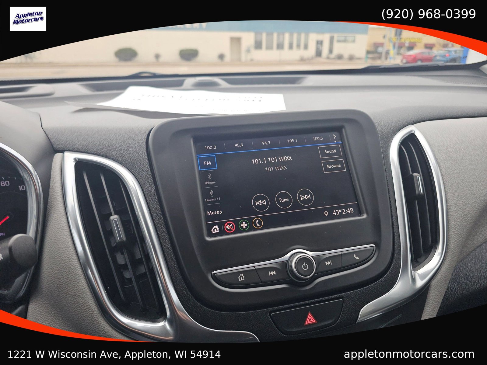 Used 2021 Chevrolet Equinox LT image 17