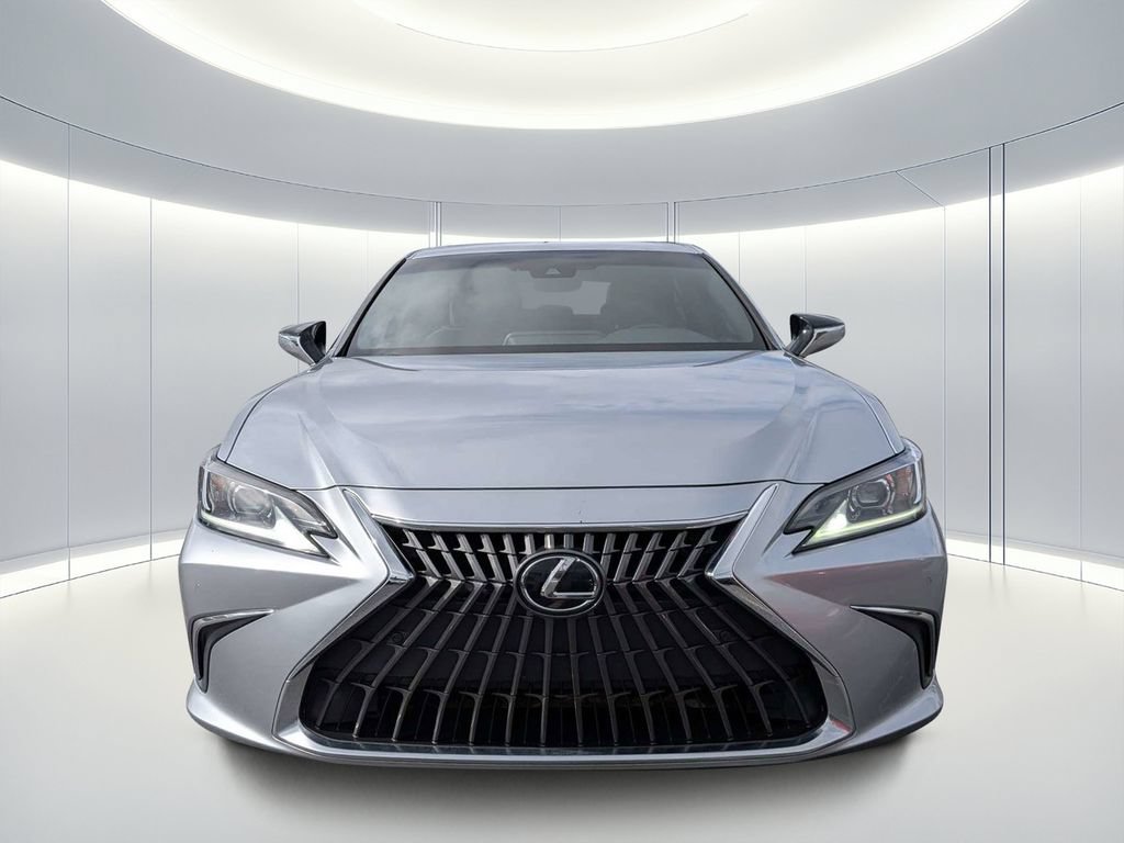 Used 2022 Lexus ES 350 w/ Premium Package FWD image 9