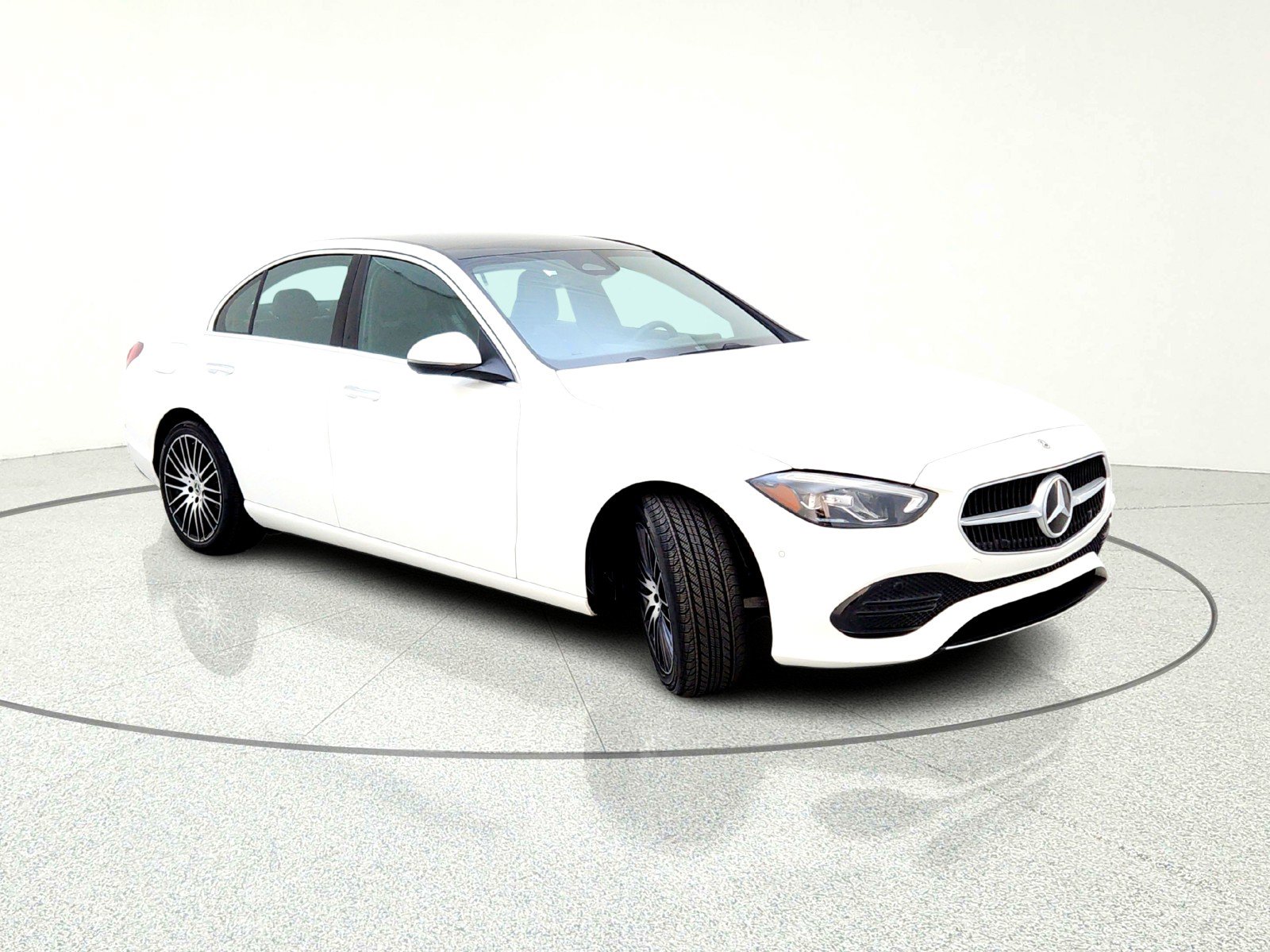 Certified 2025 Mercedes-Benz C 300 Sedan image 4