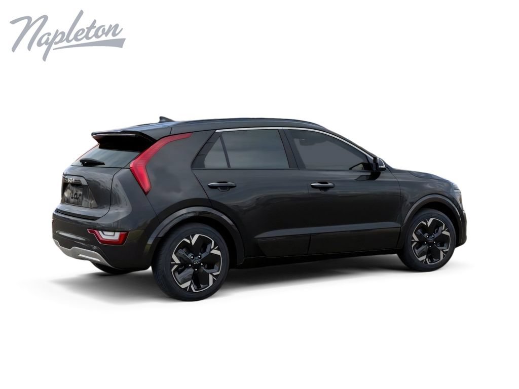 New 2026 Kia Niro Wave w/ Wave Preserve Package FWD image 7