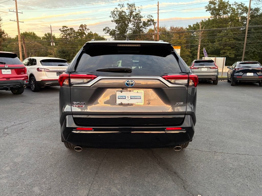 Used 2023 Toyota RAV4 XSE w/ Weather Package AWD/4WD image 6