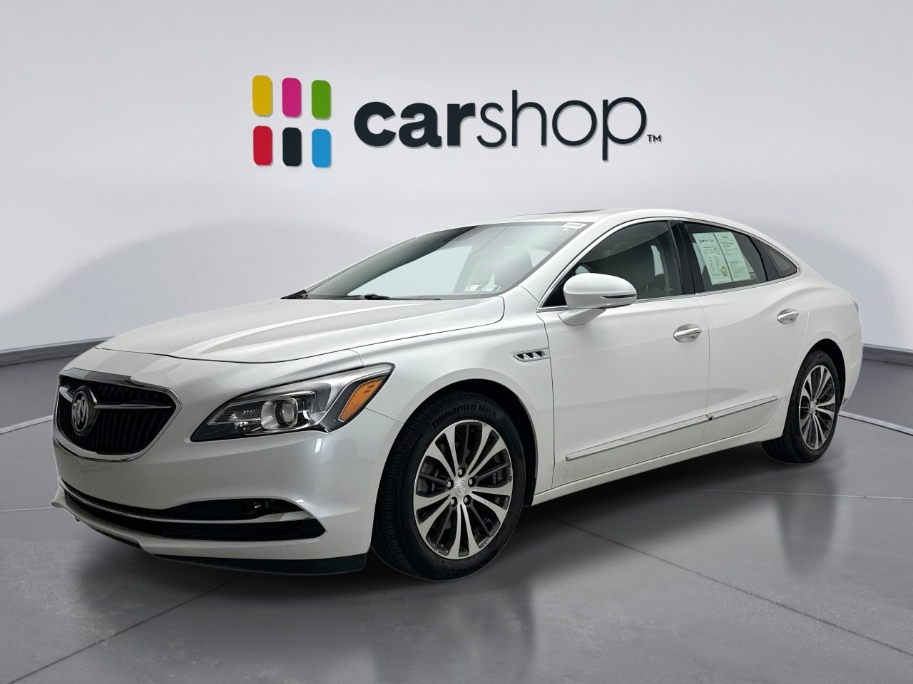 Used 2017 Buick LaCrosse Premium w/ Sun and Shade Package image 1