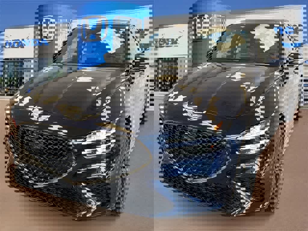 Used 2023 Genesis G70 3.3T w/ Sport Prestige Package