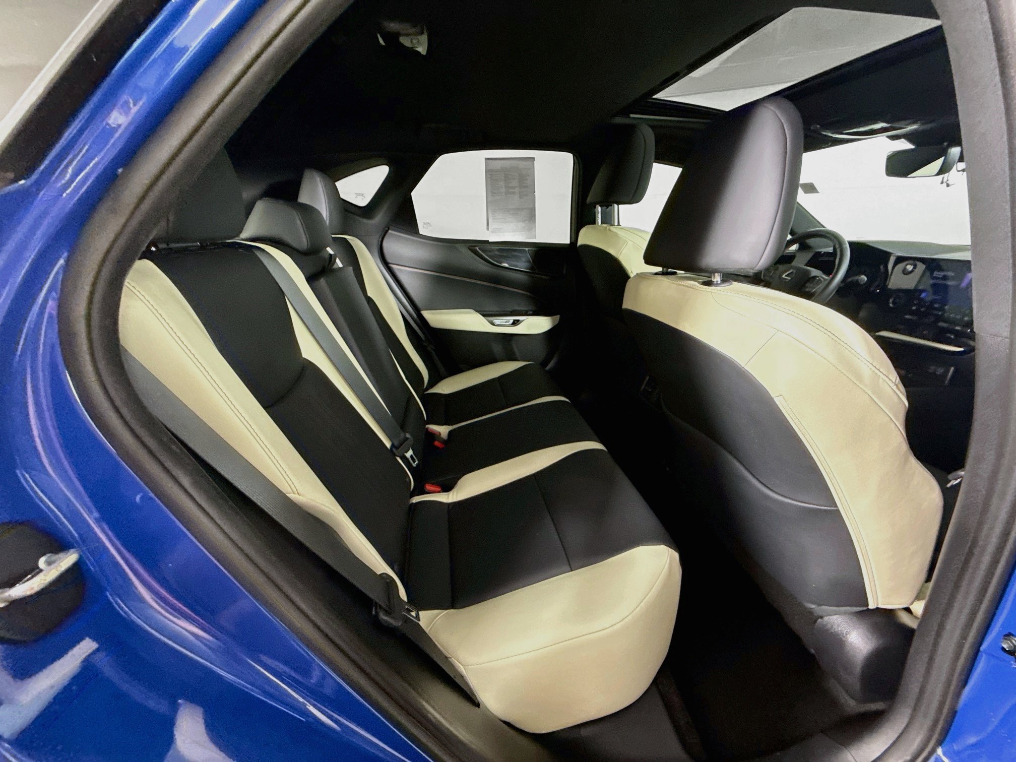Used 2022 Lexus NX 350 AWD w/ Accessory Package 2 image 34