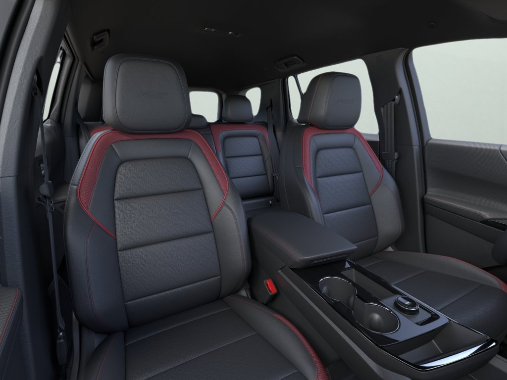 New 2027 Chevrolet Equinox RS w/ Safety and Technology Package FWD image 16