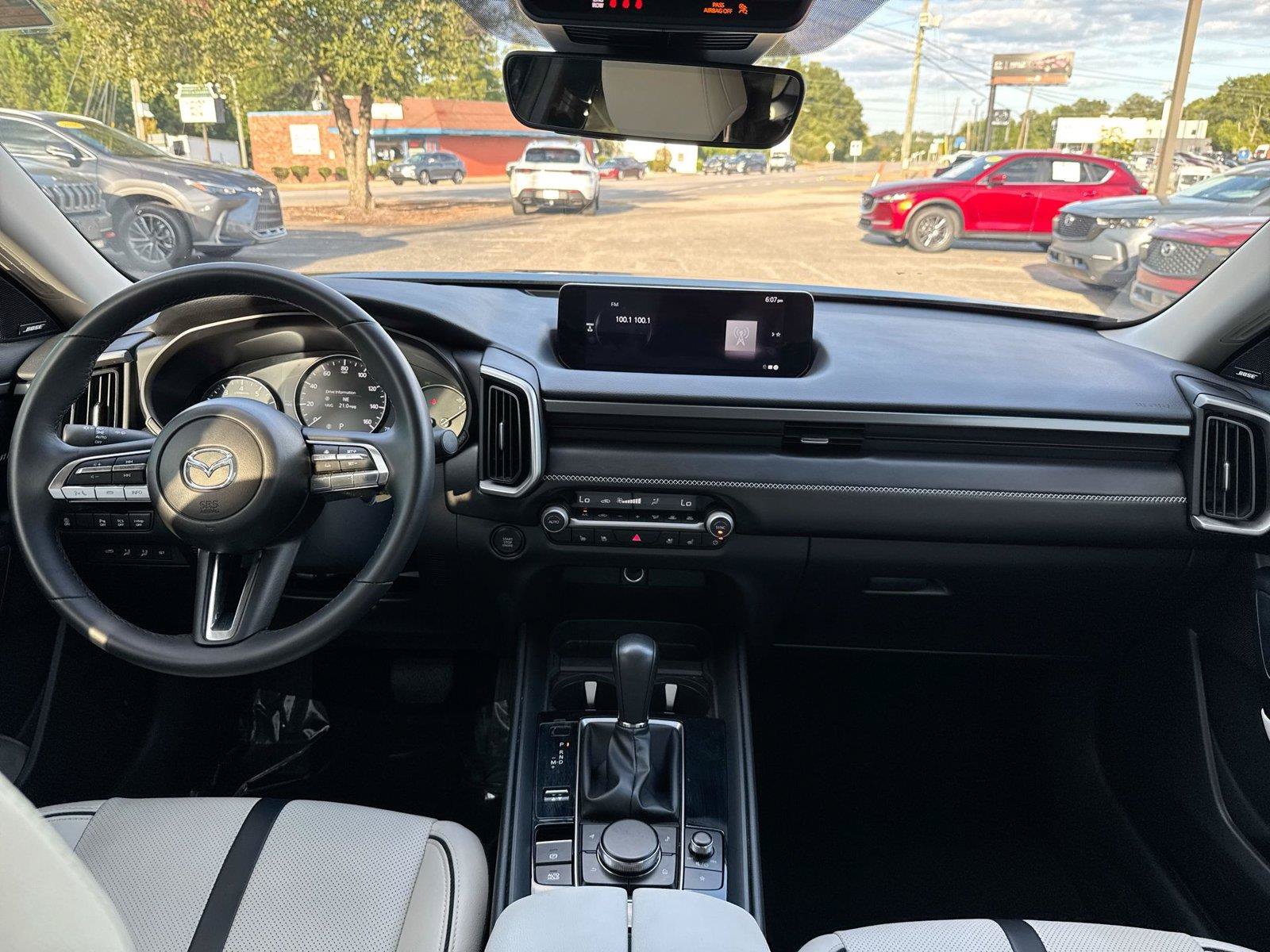 Certified 2026 MAZDA CX-50 AWD 2.5 S w/ Weather Package image 10