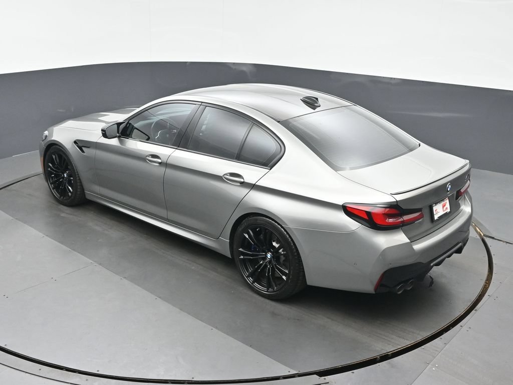 Used 2022 BMW M5 w/ Competition Package AWD/4WD image 33