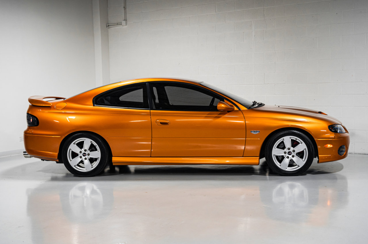 Used 2006 Pontiac GTO image 2