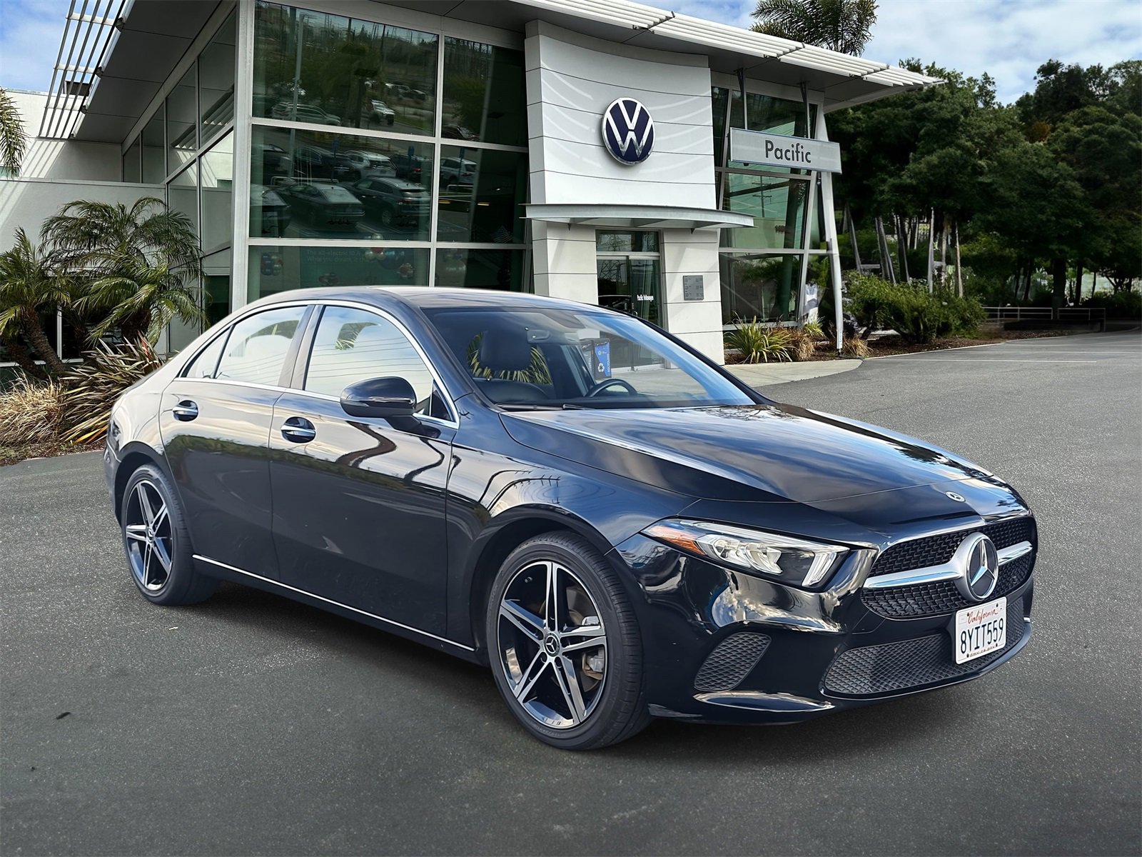 Used 2022 Mercedes-Benz A 220 A 220 image 3