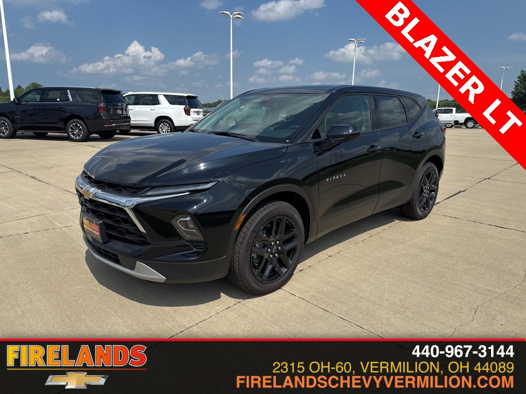 New 2025 Chevrolet Blazer LT w/ Driver Confidence Package