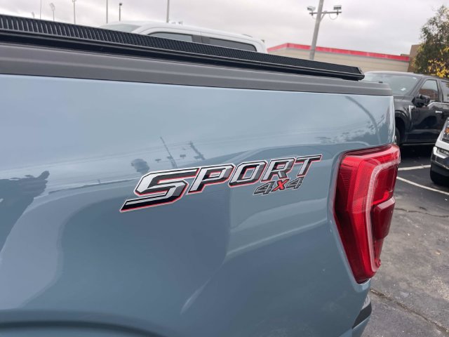 Used 2023 Ford F150 XLT w/ Equipment Group 302A High AWD/4WD image 16