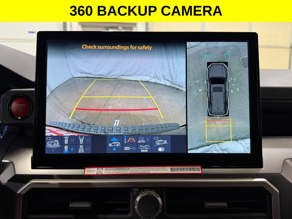 New 2026 Toyota 4Runner TRD Off-Road Premium AWD/4WD image 8