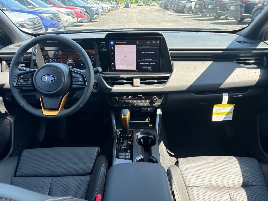 New 2026 Subaru Outback Wilderness AWD/4WD image 13