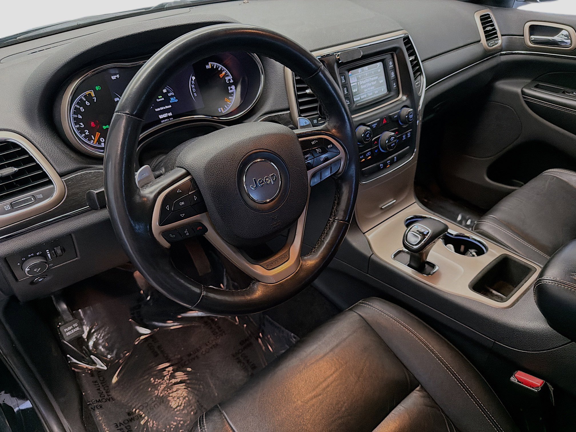 Used 2015 Jeep Grand Cherokee Limited image 7