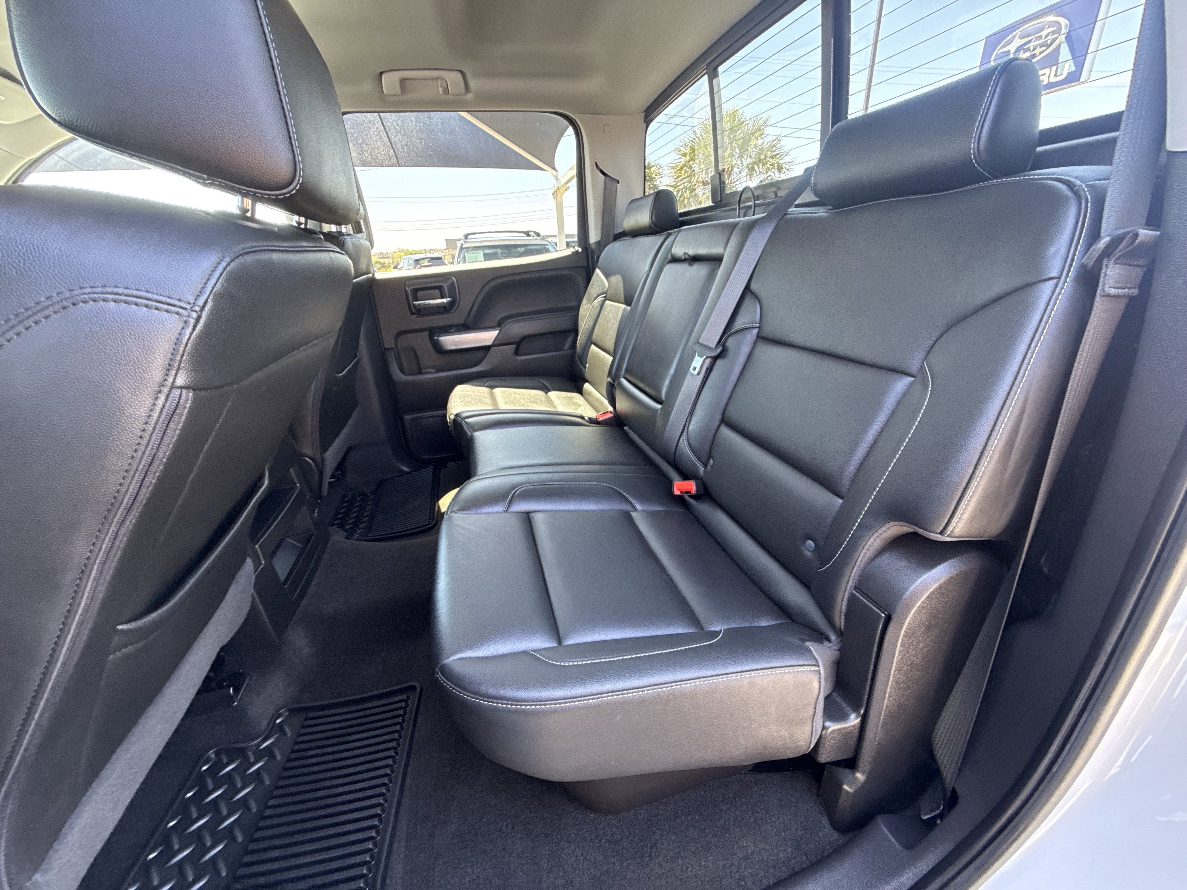 Used 2018 Chevrolet Silverado 1500 LT w/ Texas Edition image 12