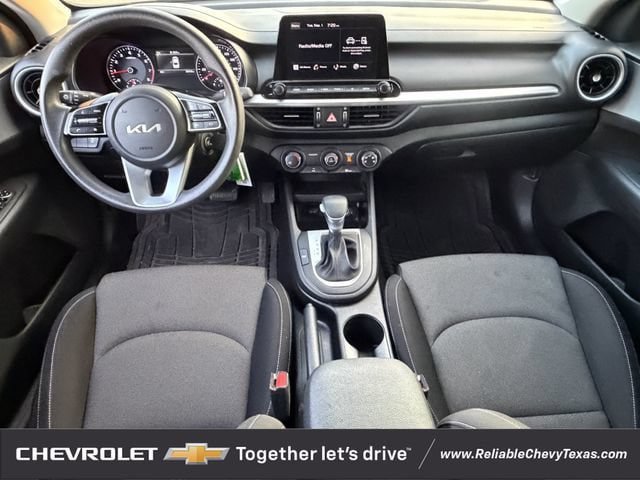 Used 2023 Kia Forte LX FWD image 11