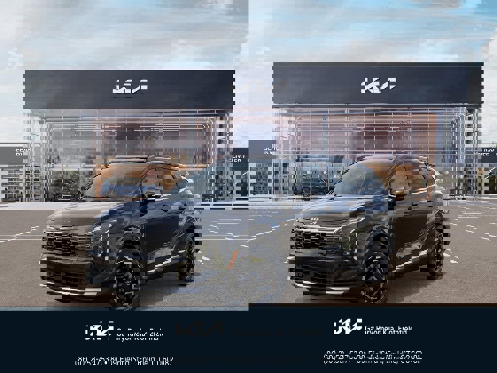 New 2026 Kia Sportage EX image 1