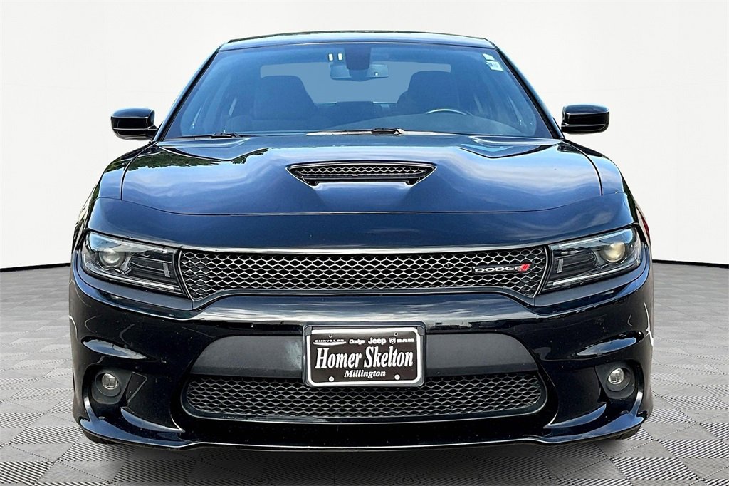 Certified 2022 Dodge Charger GT image 3