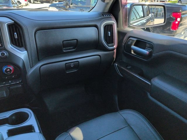Used 2020 Chevrolet Silverado 1500 LT w/ All-Star Edition AWD/4WD image 17