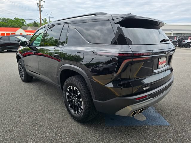 Used 2024 Chevrolet Traverse Z71 AWD/4WD image 33