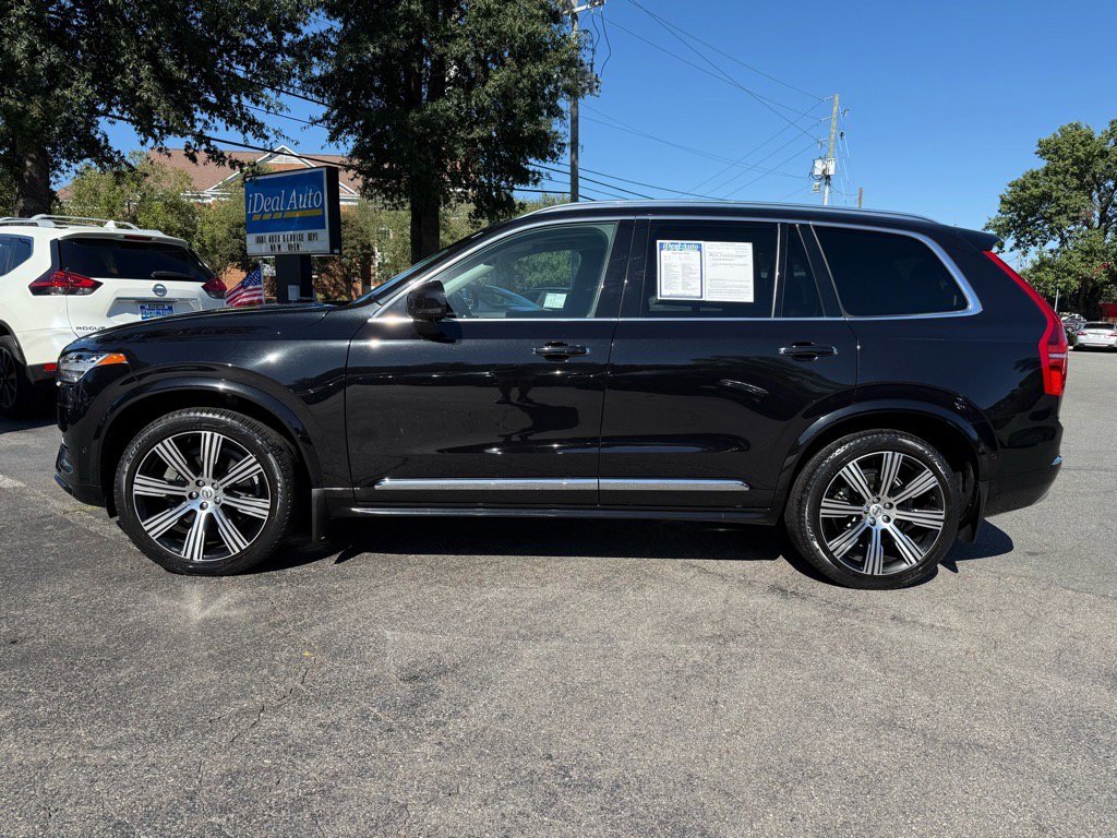 Used 2022 Volvo XC90 T6 Inscription w/ Advanced Package image 2