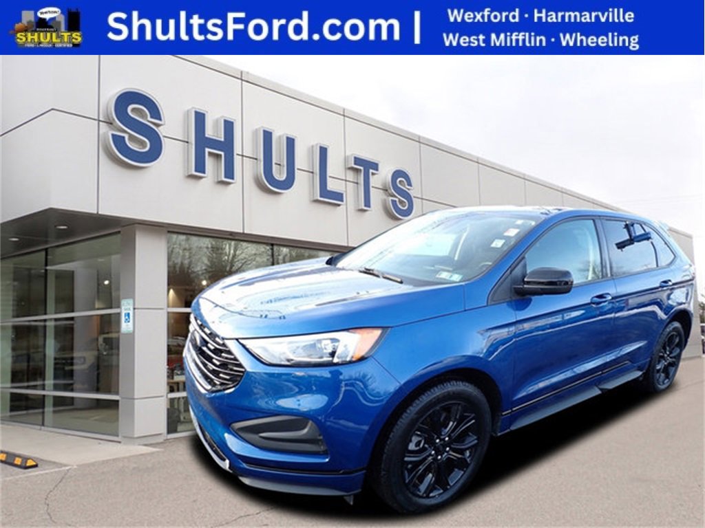 Used 2024 Ford Edge SE w/ Black Appearance Package image 1