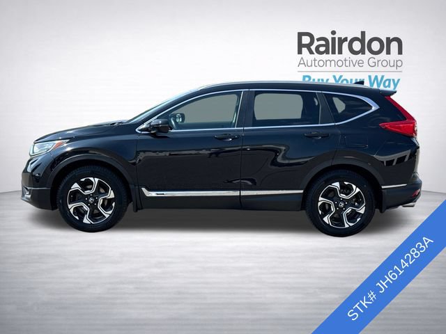 Used 2018 Honda CR-V Touring image 4
