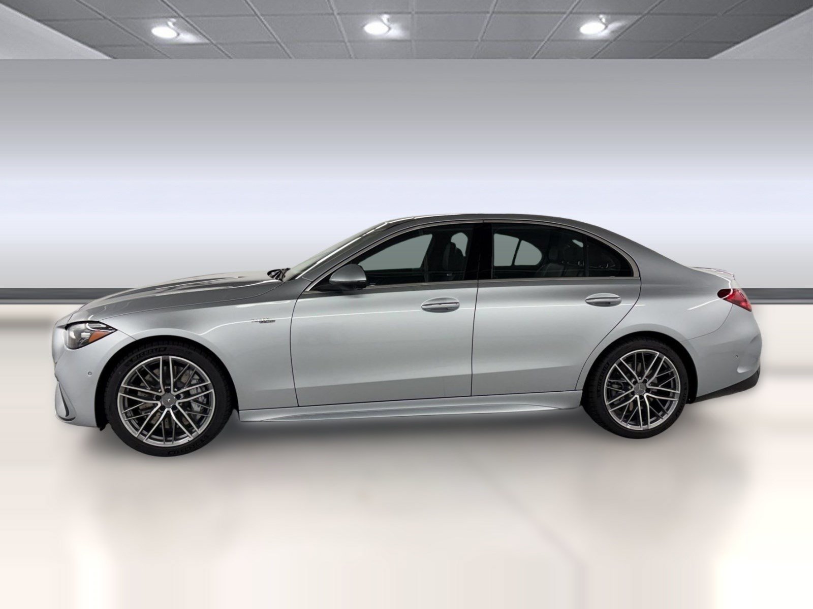 New 2026 Mercedes-Benz C 43 AMG 4MATIC Sedan image 2