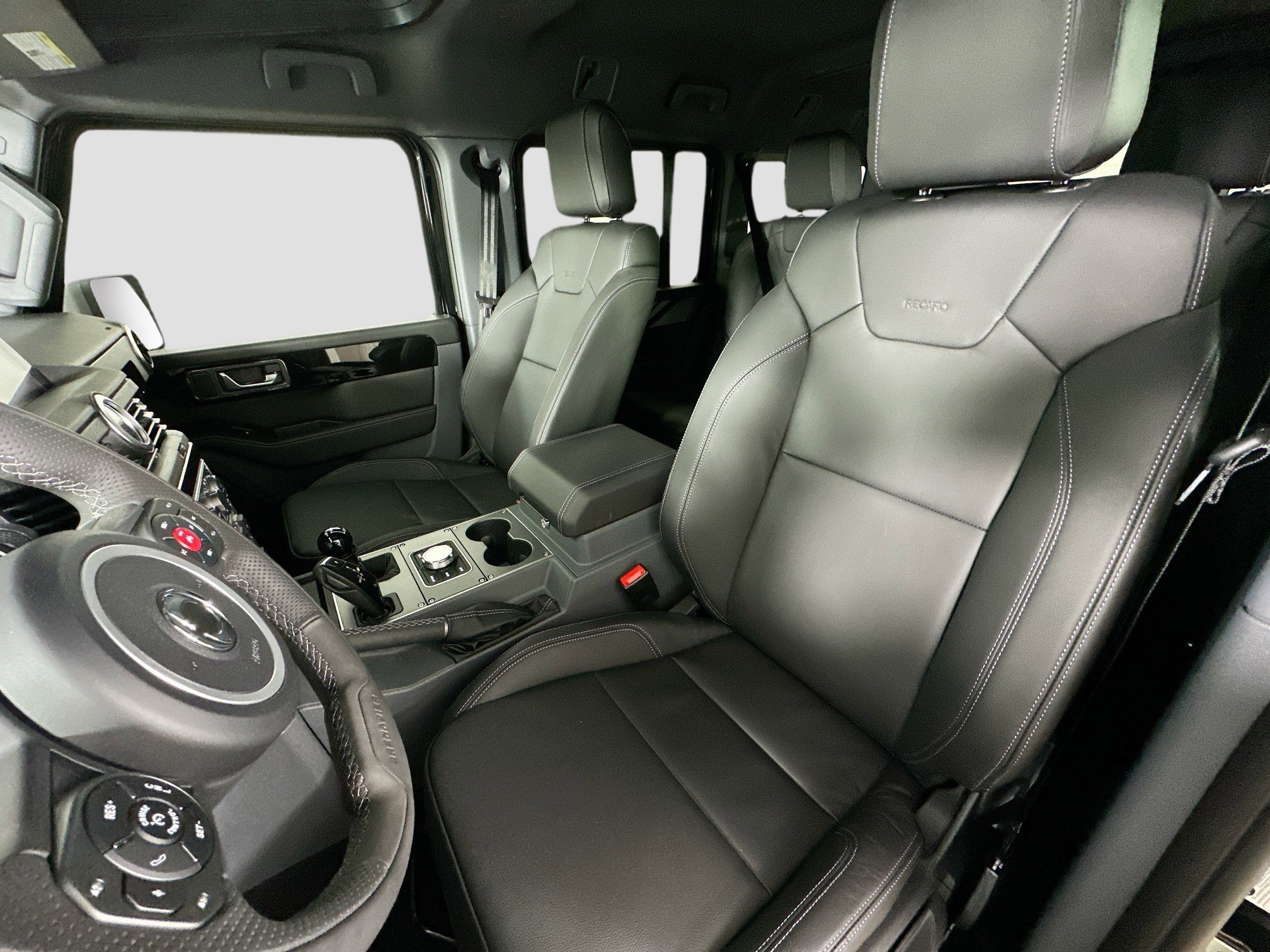 New 2026 INEOS Grenadier AWD/4WD image 34