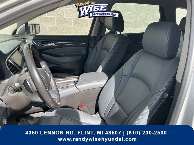 Used 2019 Buick Enclave Essence AWD/4WD image 13