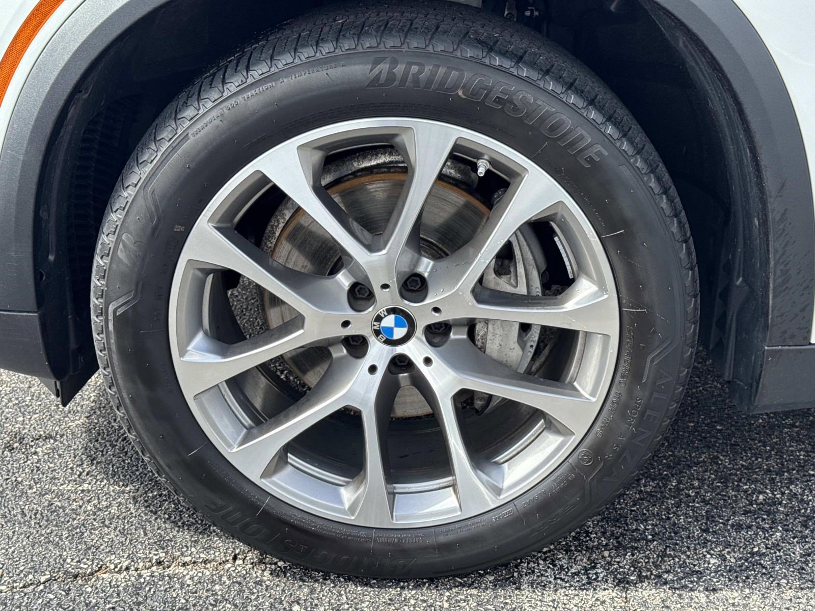Certified 2025 BMW X5 xDrive40i image 9