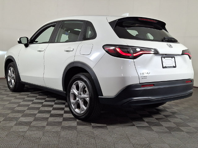 Used 2024 Honda HR-V LX image 7