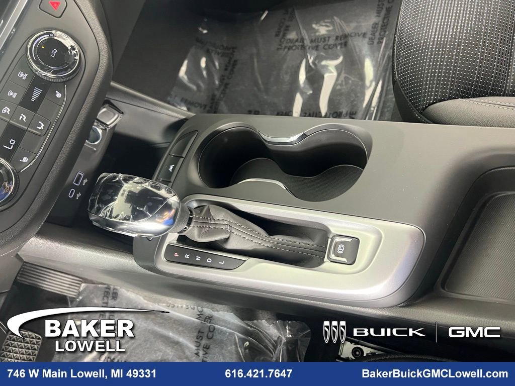 New 2025 Buick Envista Preferred w/ Convenience I Package image 23