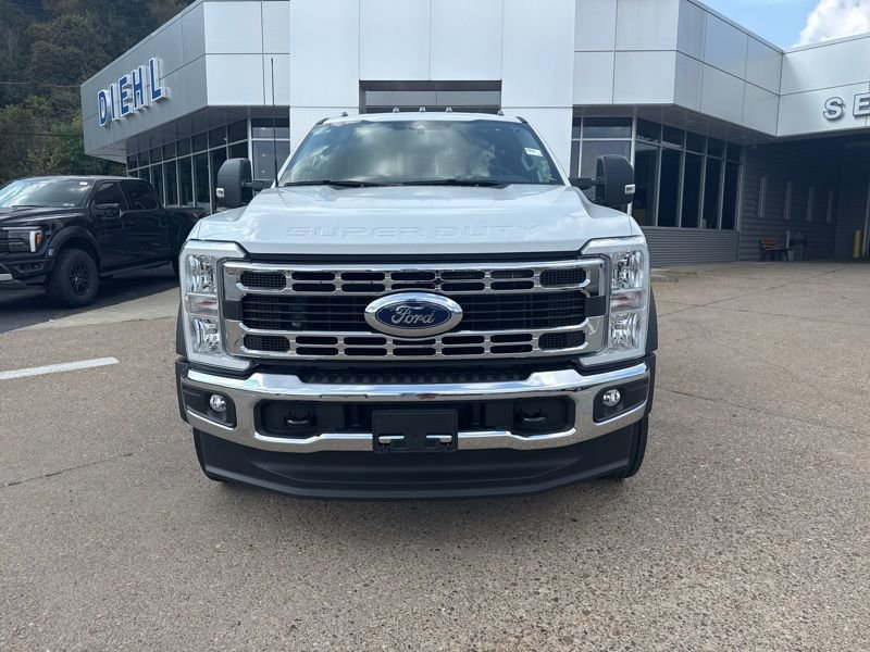 New 2026 Ford F450 XL w/ XL Chrome Package AWD/4WD video 2