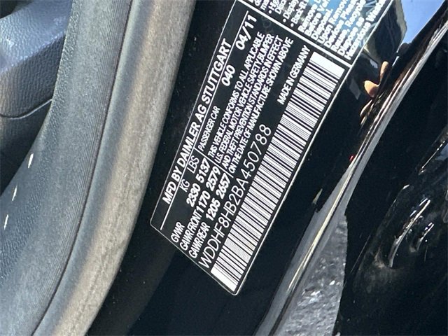 Used 2011 Mercedes-Benz E 350 4MATIC Sedan image 18